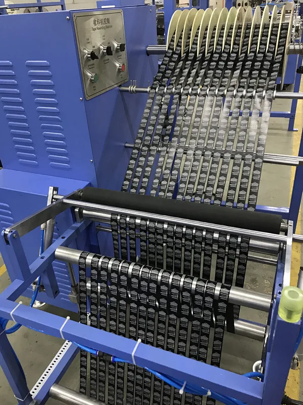 KINWAH(DOPSING) Single Color Digital Satin Ribbons Label Tape Silk Screen equipment