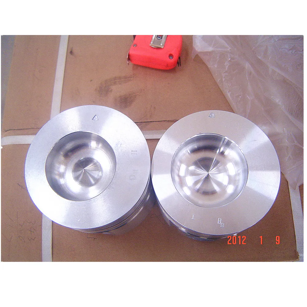 original ricardo series K4100D R4105ZD R6105ZD R6105AZLD R6105IZLD 6113AZLD parts 6126AZLD 6126IZLD 618 diesel engine piston