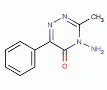
Selective Systemic Roundup Herbicide Weed Control Methods Metamitron 