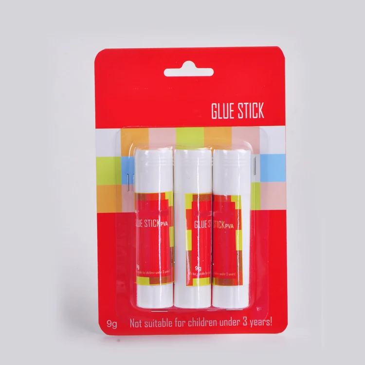 Wholesale Non-toxic School And Office 9g/15g/21g/36g pva Glue Sticks