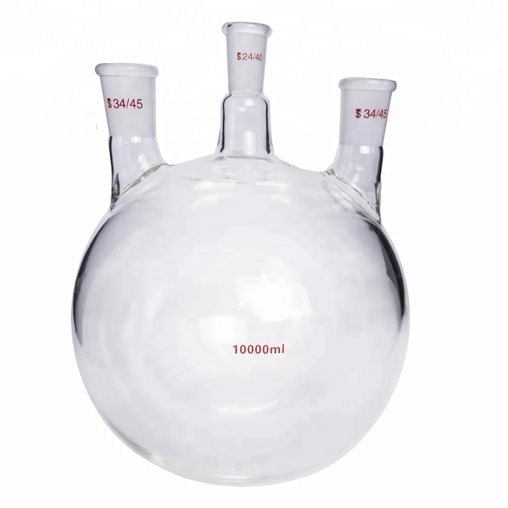 
WTSP-10 10L dual glass heads CBD extraction short path distillation with turnkey lab equipment 