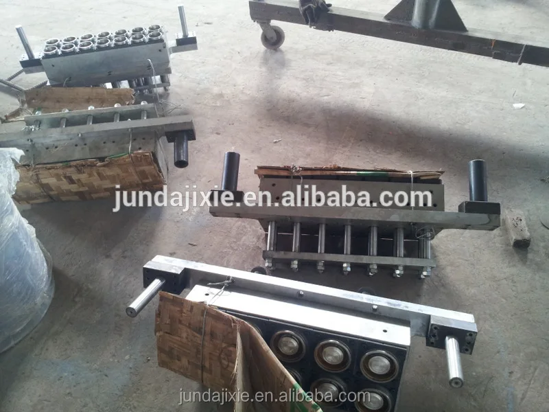 disposable thermoforming plate making machine