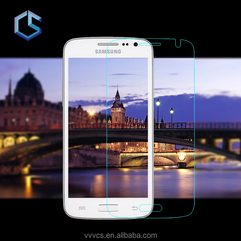 Новые цена от производителя мобильный телефон 0.2 мм 0.3 мм закаленное стекло пленка экрана для samsung G3812