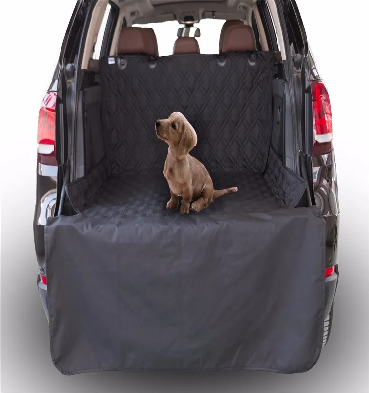 
Quilted Washable Auto Car Pet Seat Cover 