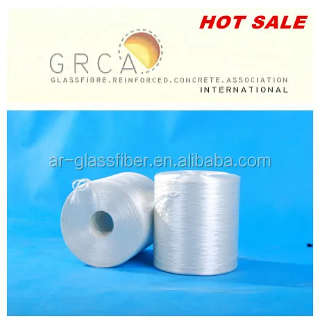 fiberglass for GRC ZRO2 content
