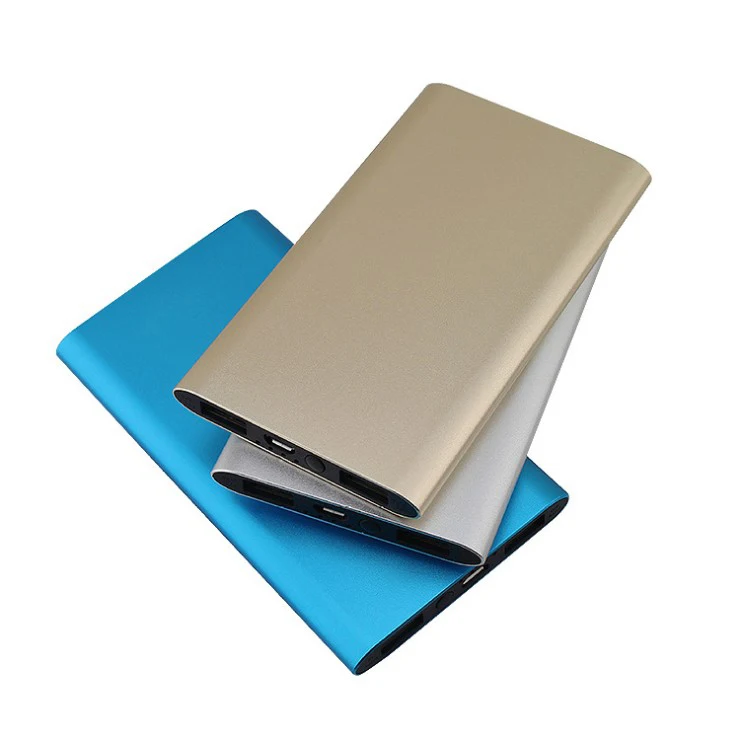 
High quality manual for slim metal shell power bank charge portable usb powerbank 4000mah for awei p97k power bank 