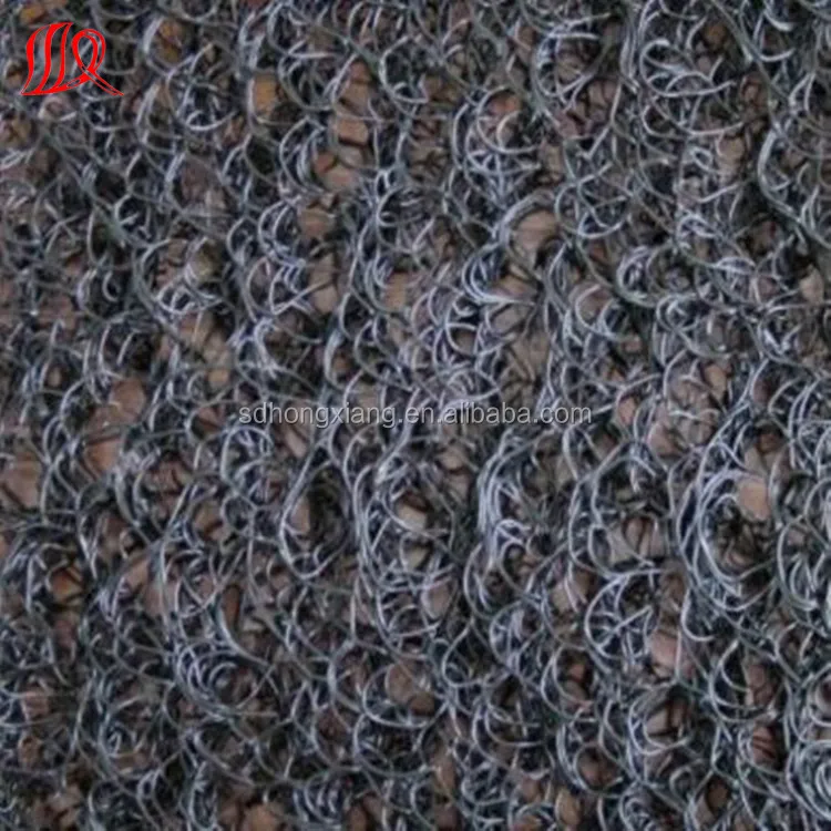 
Rooftop garden dedicated Geocomposite drain sheet tapping 