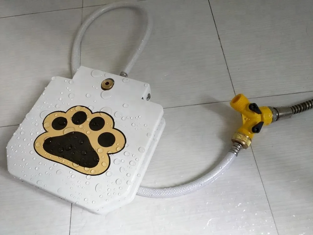 outdoor dog water fountain dog pet fountain