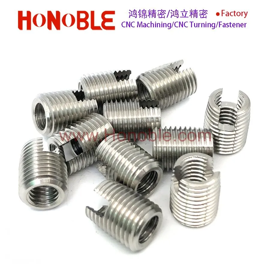 SUS Insert Nut, Stainless Steel Inserts