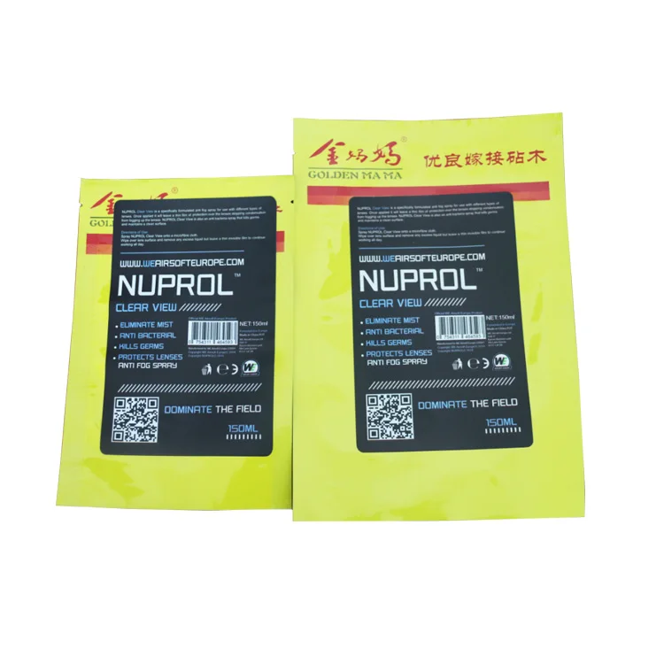 UBL Factory HL-T-301 desktop flat pouch bags label applicator machine