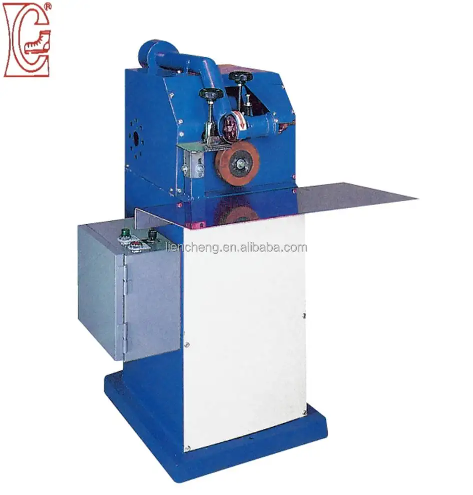 
universal surface grinder machinery to grinding shoes by MIT 