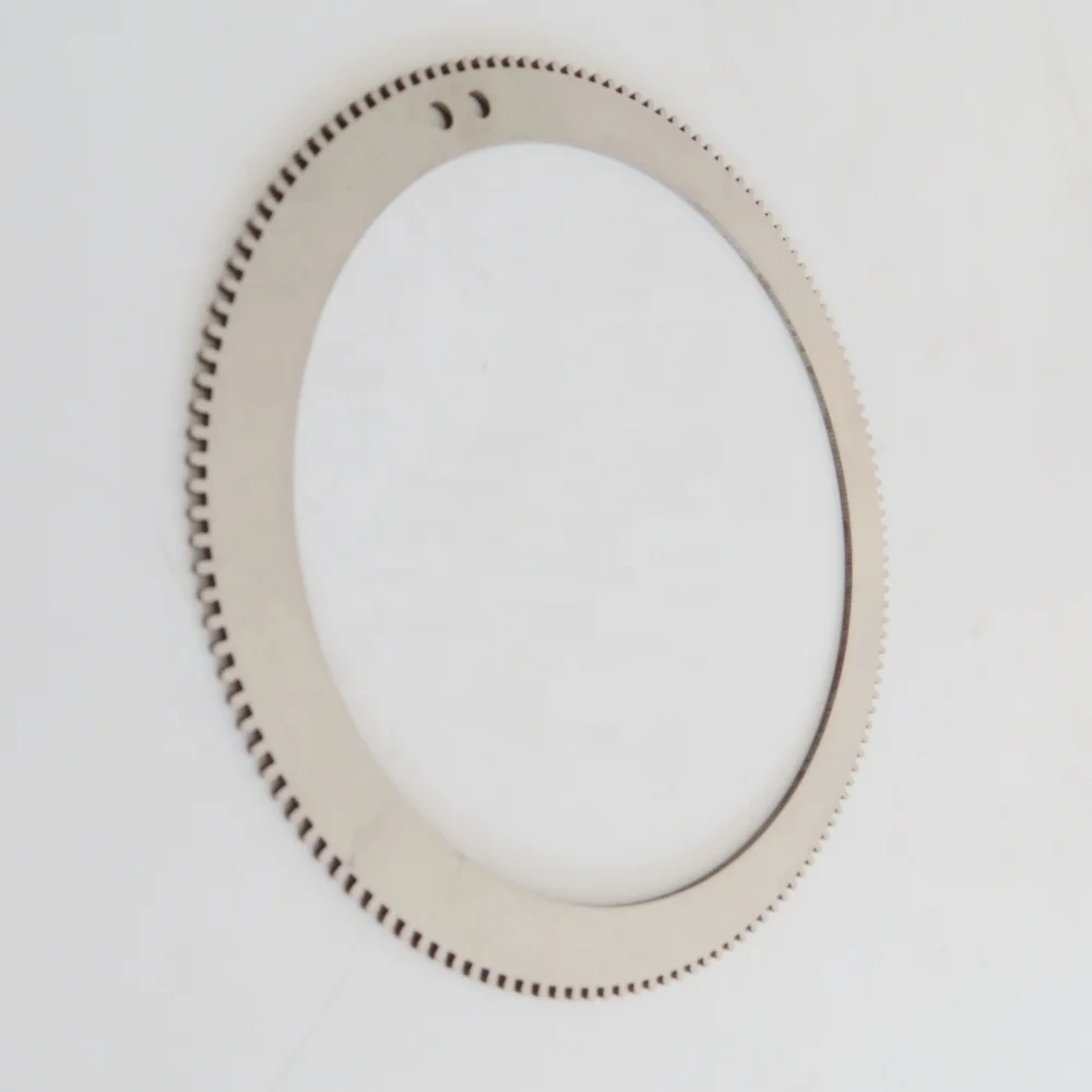 Custom precision stamping worm gear for motor