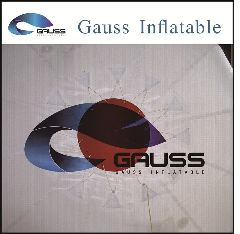 custom blimp airship tethered aerostat zeppelin for surveillance