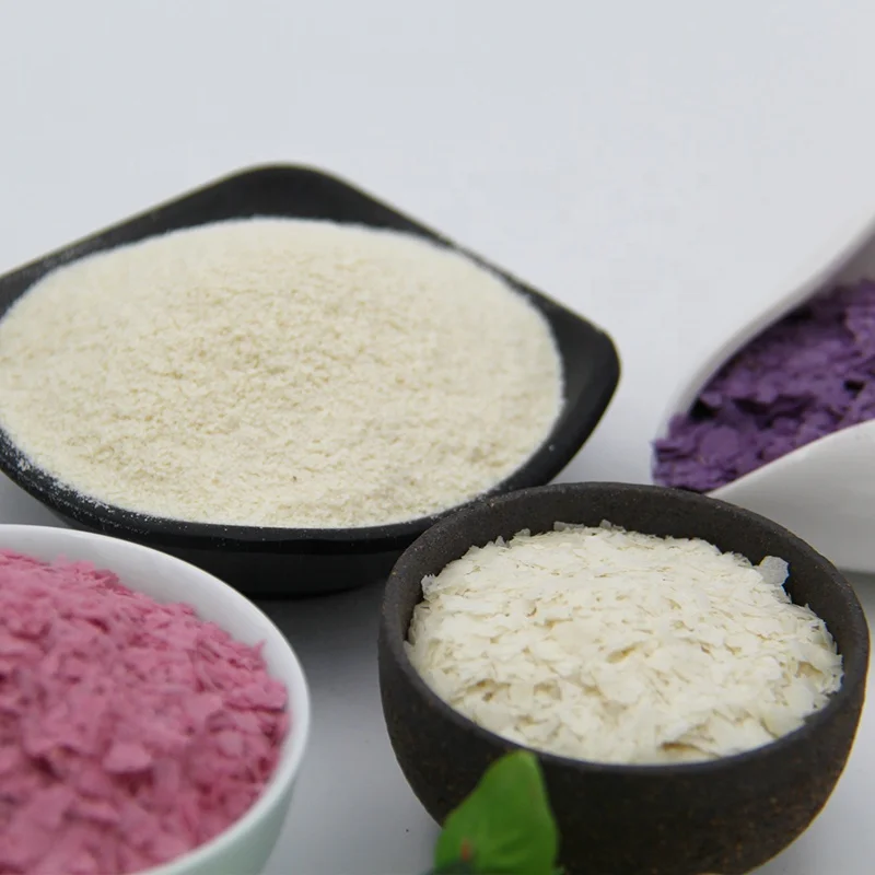 other agriculture products fast food mashed potato powder FLAKES