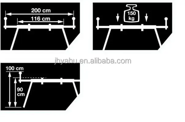 Miter Saw Stand Universal Workstation Table Bench Stand Industrial Tools Wooden Working Tools