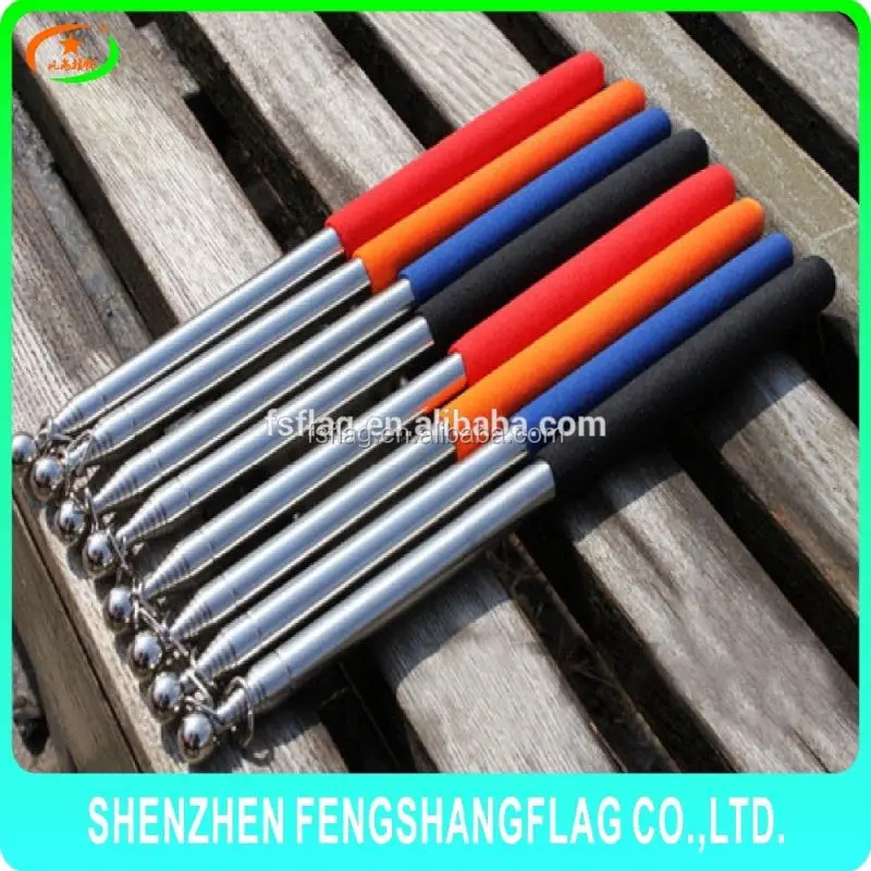  Вытянутый индивидуальный велосипедный флагшток ручной представитель курорта