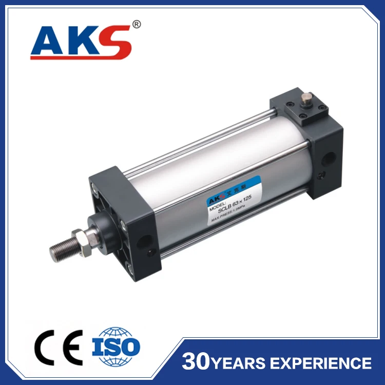 Hot selling 30 ton hydraulic gas air cylinder