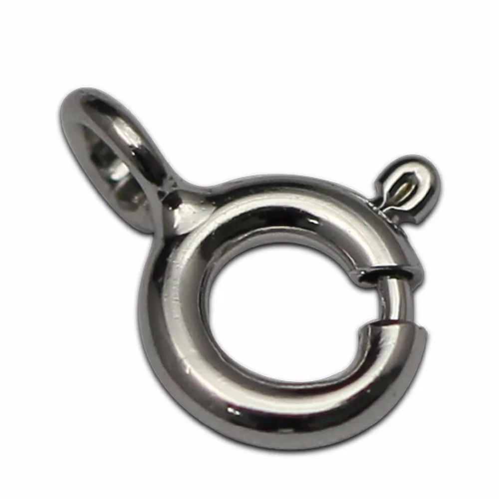 Beadsnice 925 Sterling Silver Clasps For Bracelet DIY Jewelry Findings Necklace Clasp 25097