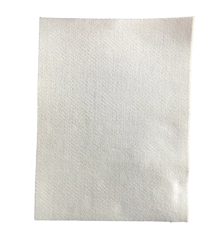 Factory Supply Needle Punched Felt PPS/PTFE/P84/Fiberglass/PE/Acrylic/Nomex Dust Filter Bag