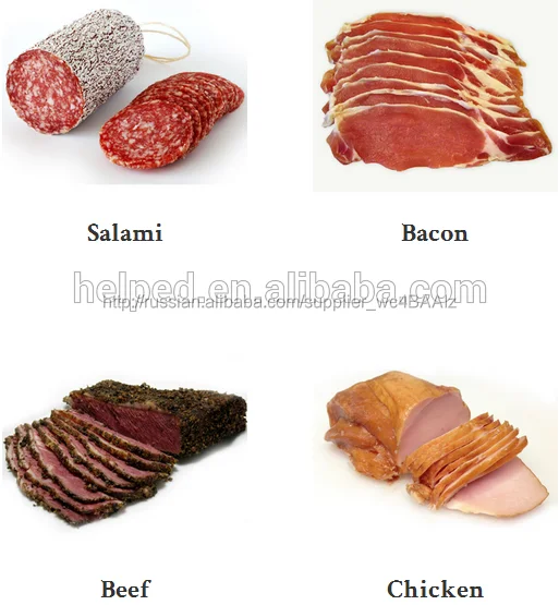 Колбаса слайсер для нарезки колбаса в слайсеры