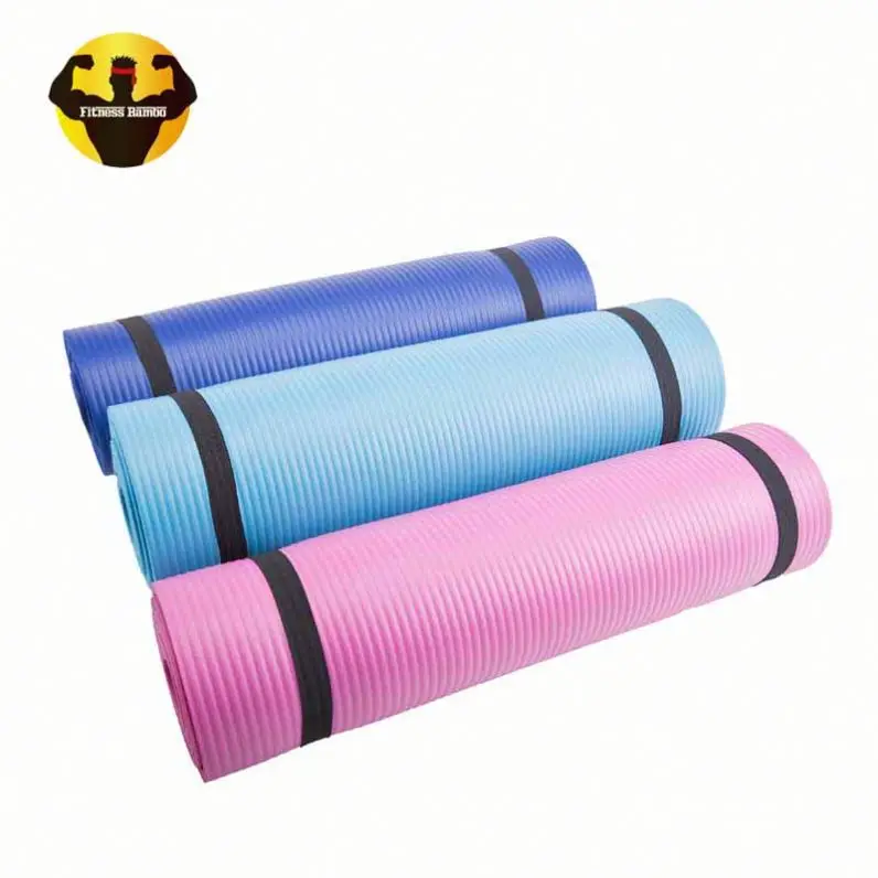 Рэмбо умелые производство Jade коврики для йоги Amazon коврик