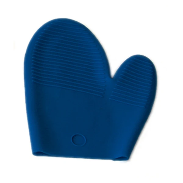 
Silicone BBQ Gloves Silicone Cooking Gloves Heat Resistant Oven Mitt 