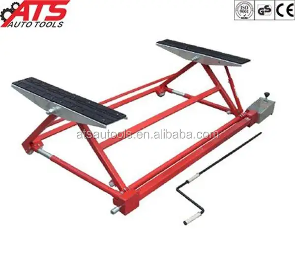 1500 кг силовой подъемник, мини-наклонный подъемник, многошиномонтажный станок