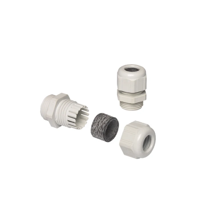 M32 M40 M50 белый серый черный шланг кабельный ввод нейлон кабельный ввод пластиковый кабельный ввод