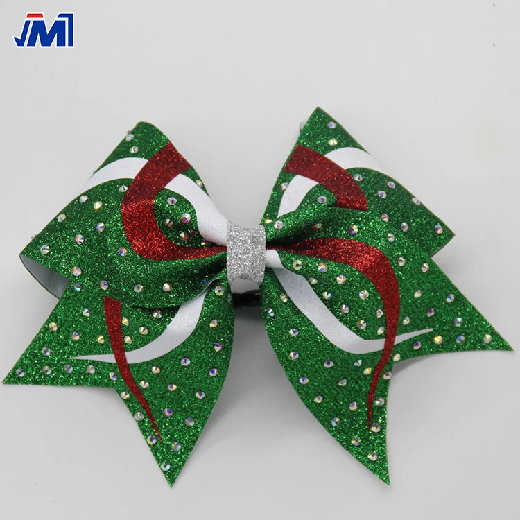 Стразы блестящие теплопередающие полоски для бантов