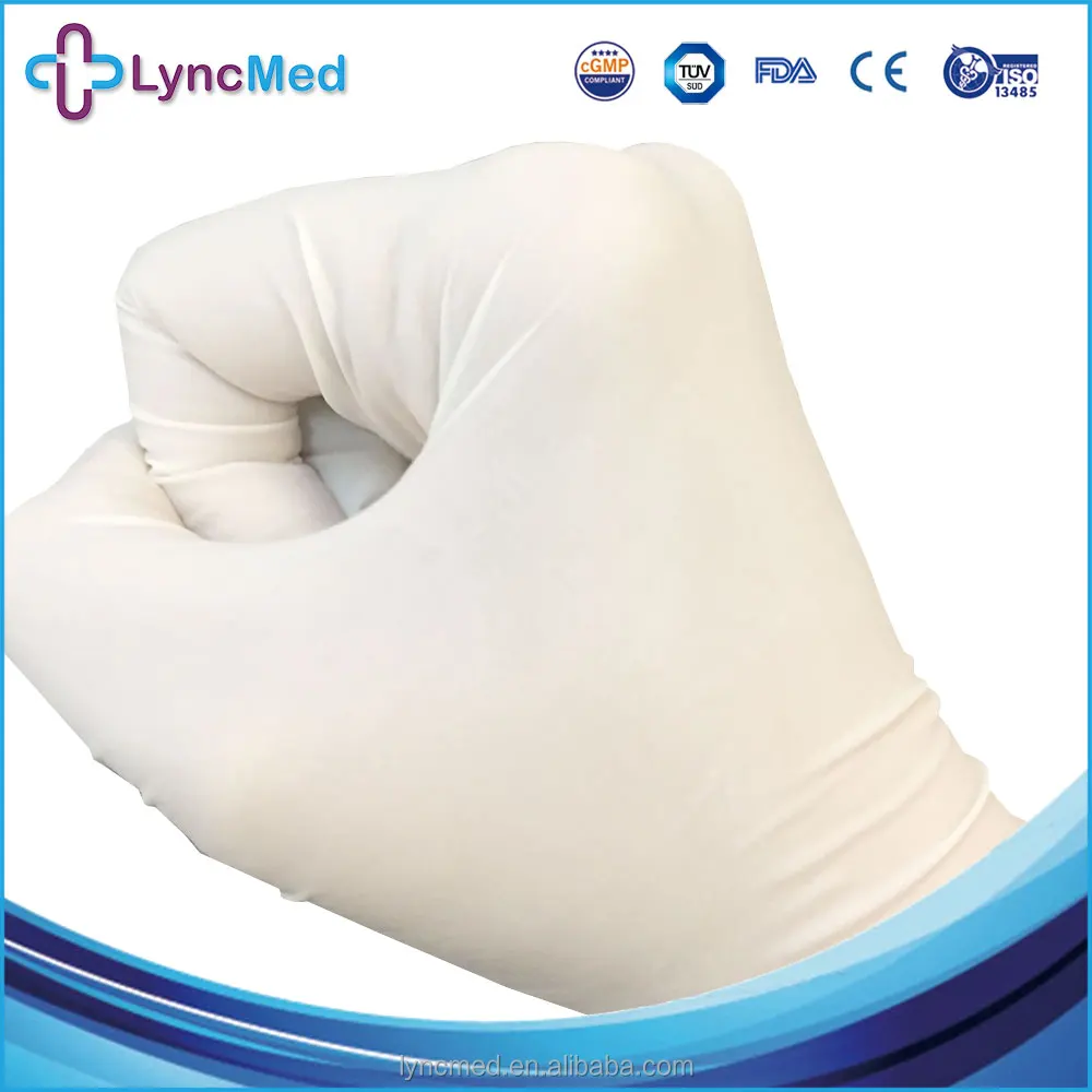 
latex exmination glove Wholesale cheap prices top medical latex examination gloves Powdered 