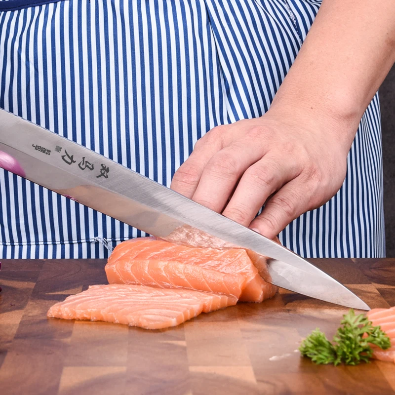Best Seller Amazon 11 inch Kitchen Chef Japanese Sashimi Knife