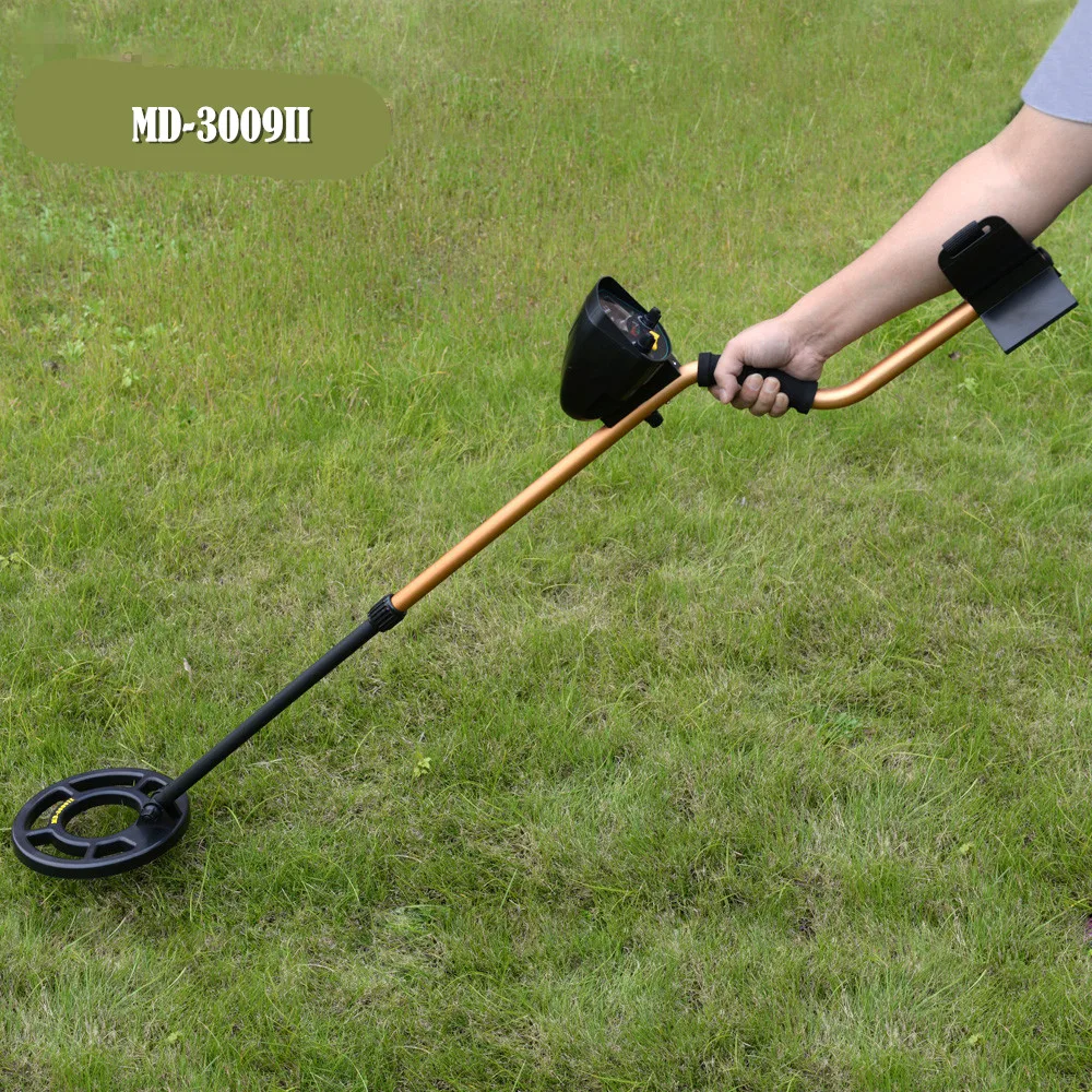 Tianxun gold detector MD-3009 II underground Gold metal detector