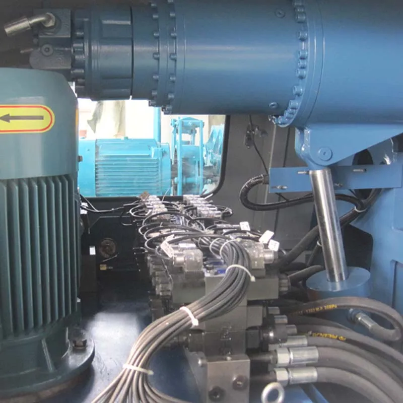 automatic cnc steel plate rolling machine hydraulic 4-roll machines