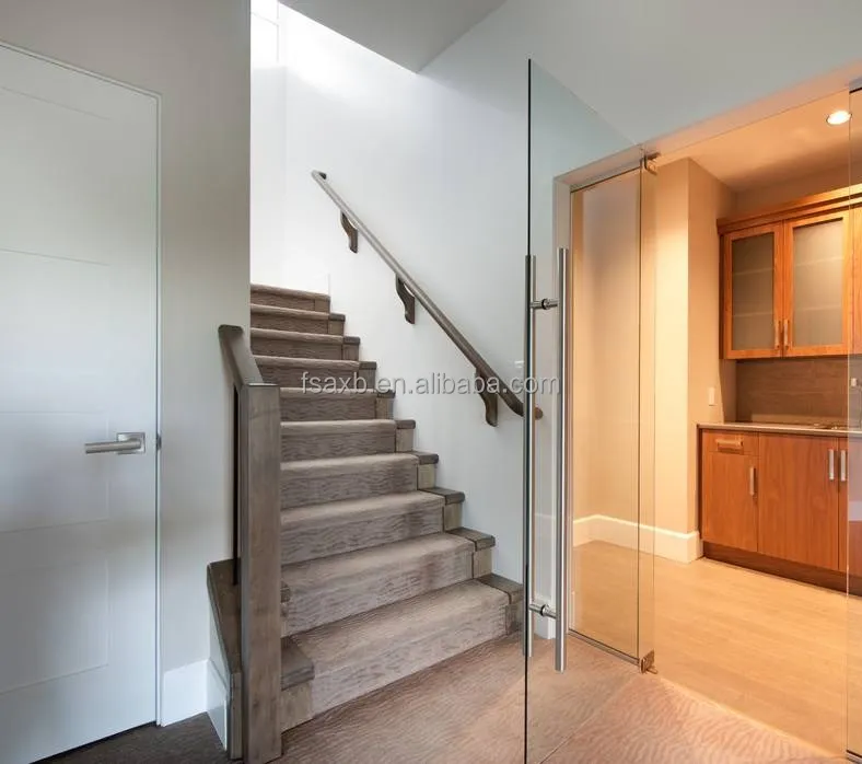 China factory supply best quality hot sale staircase hand tufted nz wool carpets and rugs