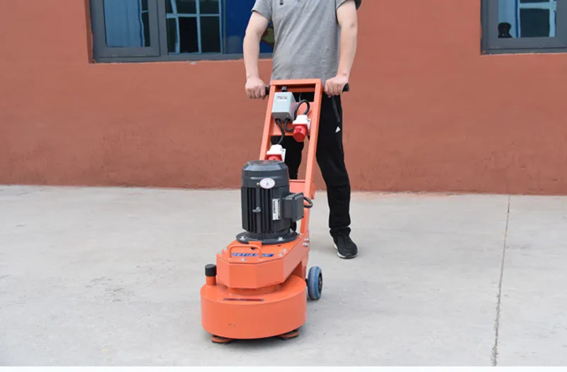 floor Grinding Machine Concrete Grinder/ Floor Polishing Machine price
