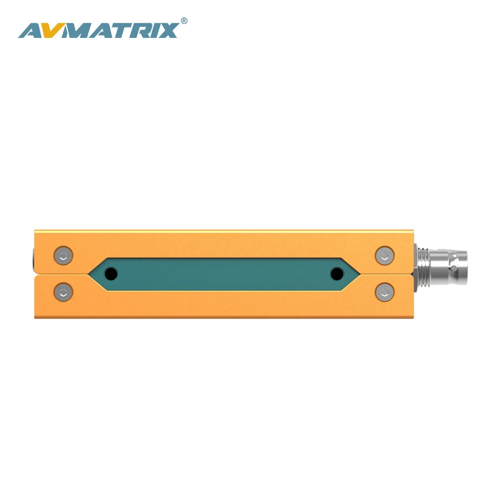 AVMATRIX 1x4 3G-SDI Distribution Amplifier with Reclocking