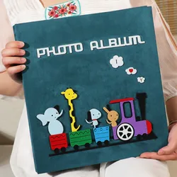 Baby Child Commemorative Photo Album 600 sheets 6 inch