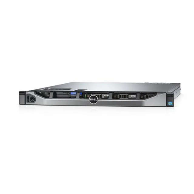 Новые продукты 2018 Dell PowerEdge R430 Intel Xeon E5-2650 V4 2.2 ГГц стоечный сервер