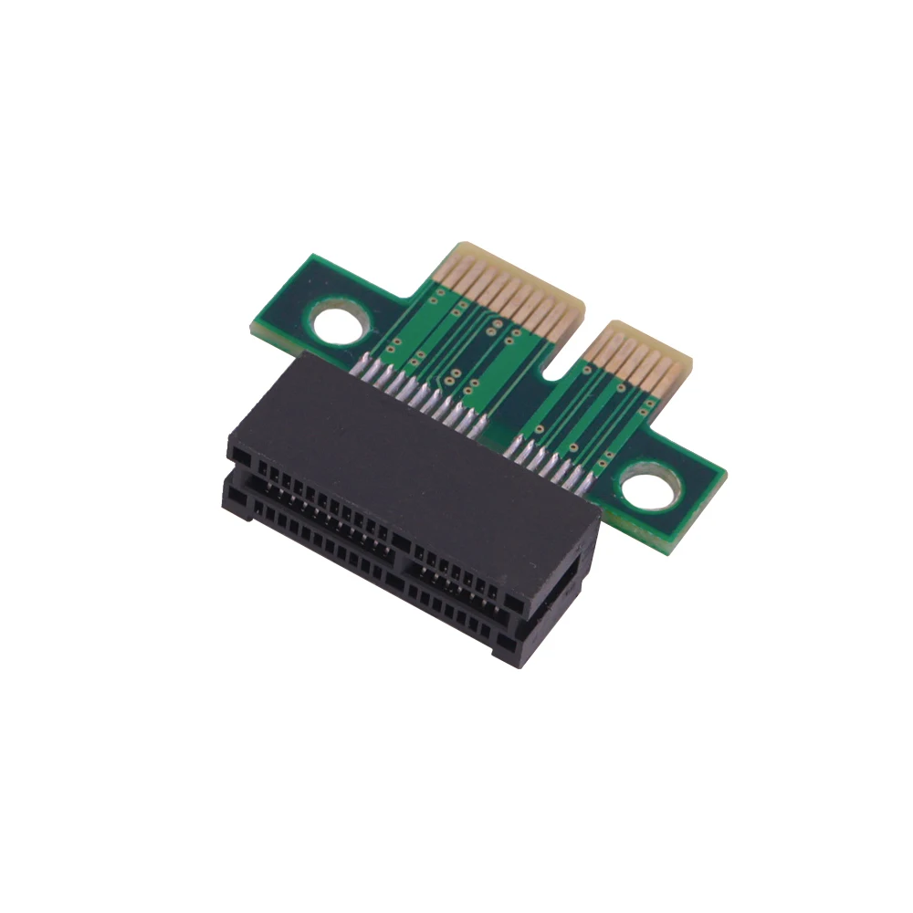 Meitk PCI Express 1X Защита Riser Card