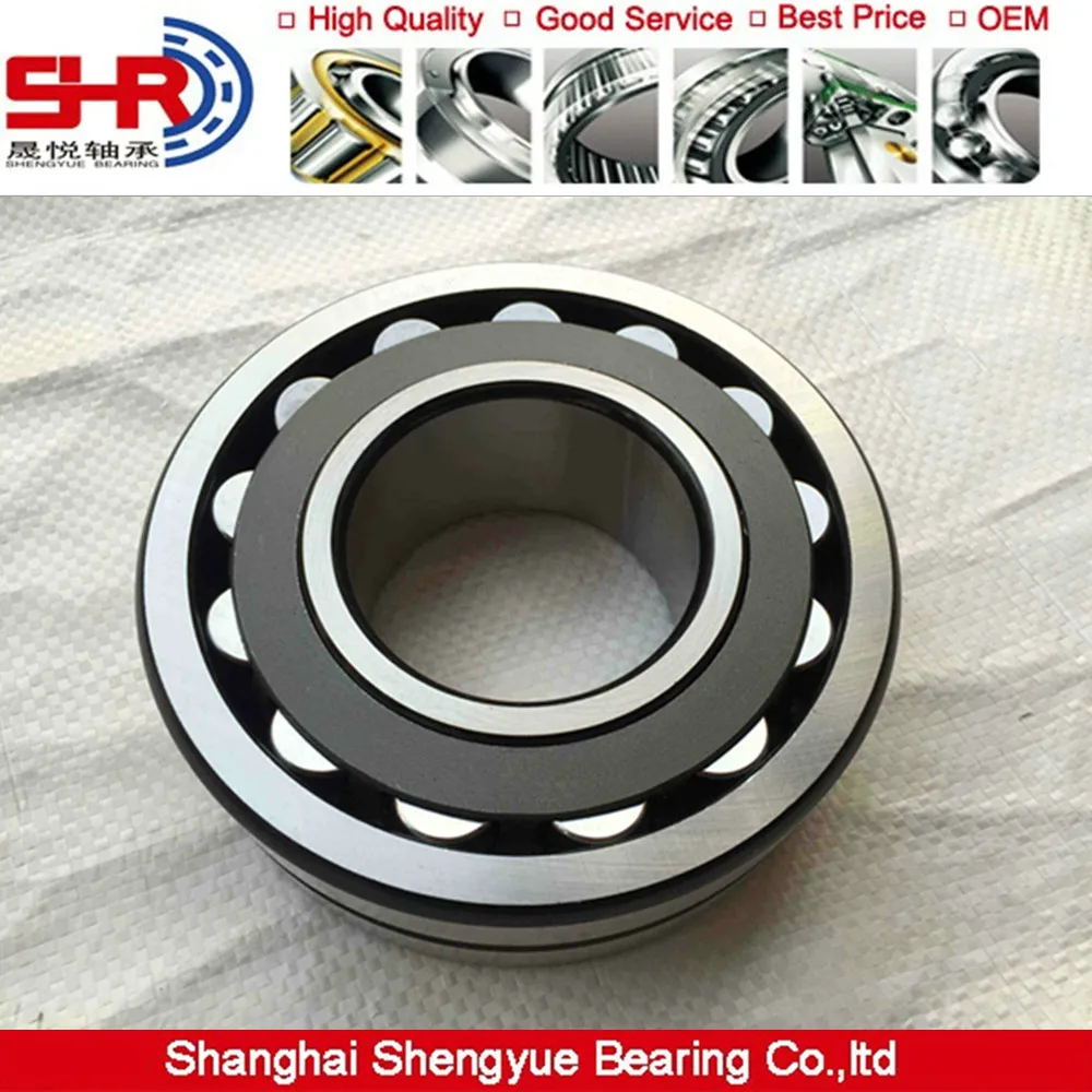 Сферические ролико подшипники 53632 22332CC/W33 Подшипники 160x340x114мм