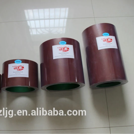 20 inch  rubber roller for rice huller machinery spare parts