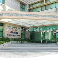 
FineTek water level sensor indicator Ultrasonic level transmitter sensor 