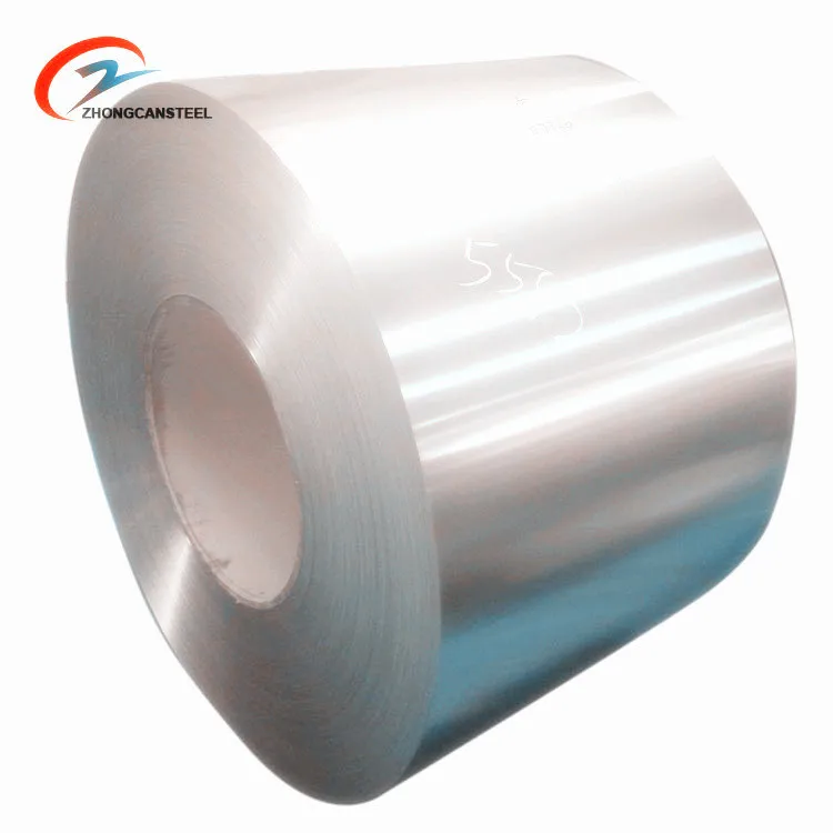 Cold rolled steel coil SPCC CRCA bright annealed enamel cold room panel gas stove DC04EK