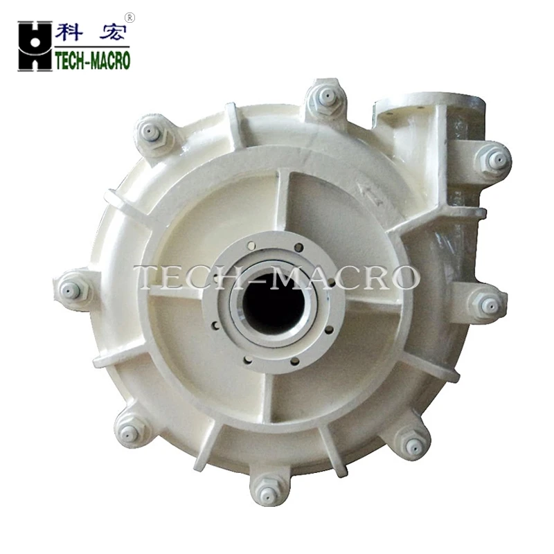 
4 inches iron copper mineral ash slurry pumps high head slurry pumps for transporting large particles 