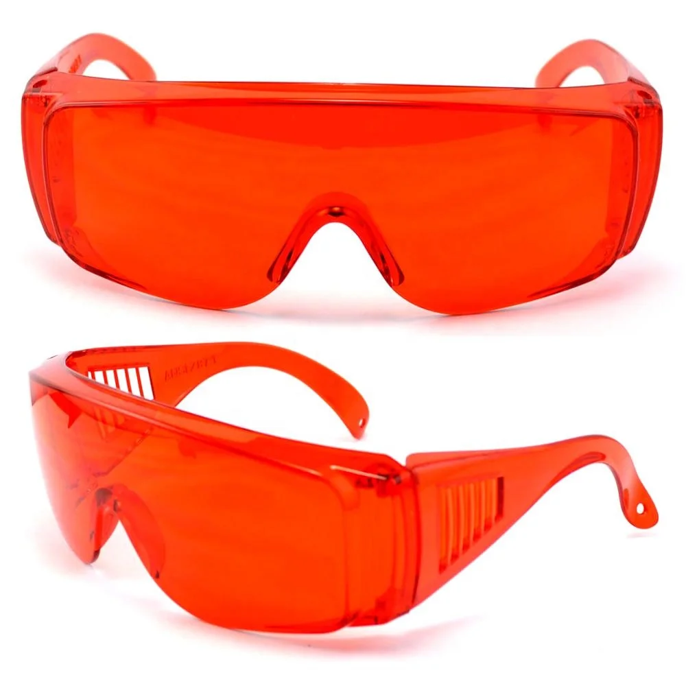 2019 new stylish 532nm IPL safety laser glasses