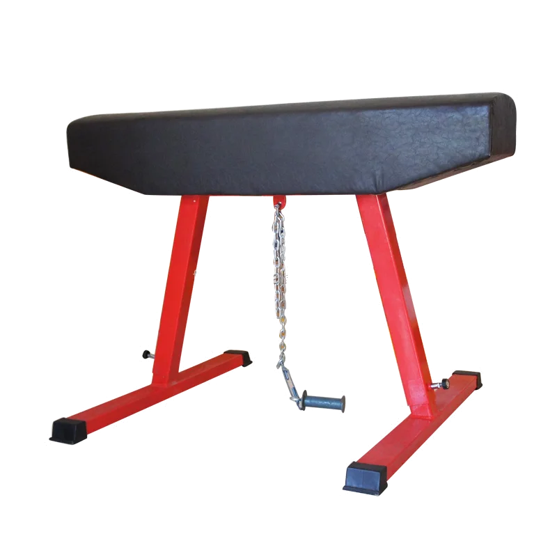 Professional FIG standard gymnastic pommel horse/vaulting horse for sale