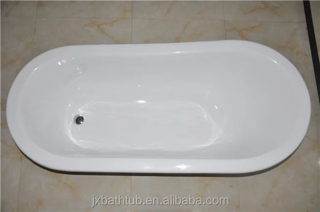  Б/у чугунная Ванна для продажи Номер модели NH-1002-1