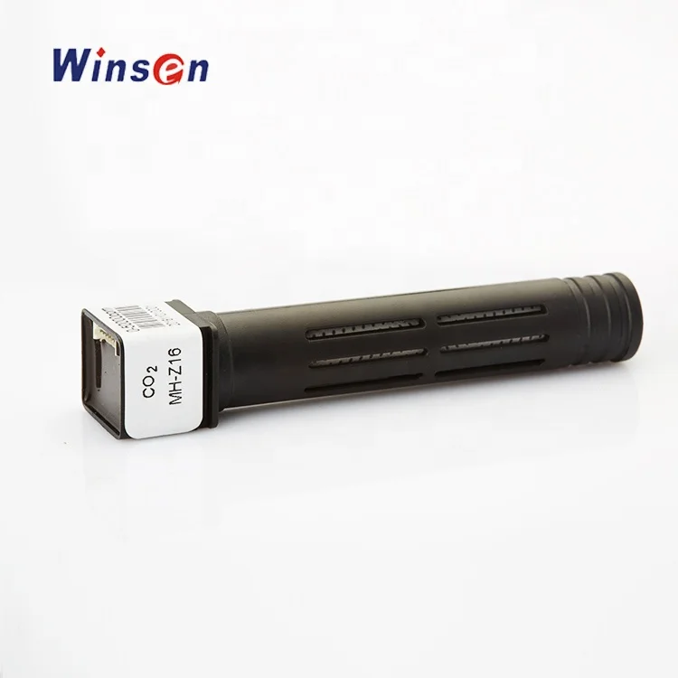 Углекислого газа онлайн CO2 детектор газа инфракрасный NDIR Co2 модуль датчика MH-Z16