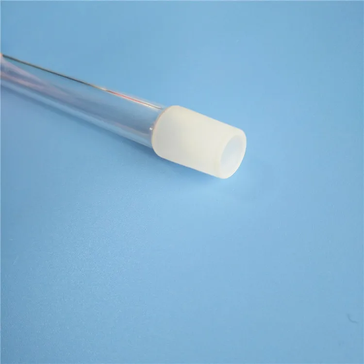 Clear Quartz Glass Standard 10mm Downstem