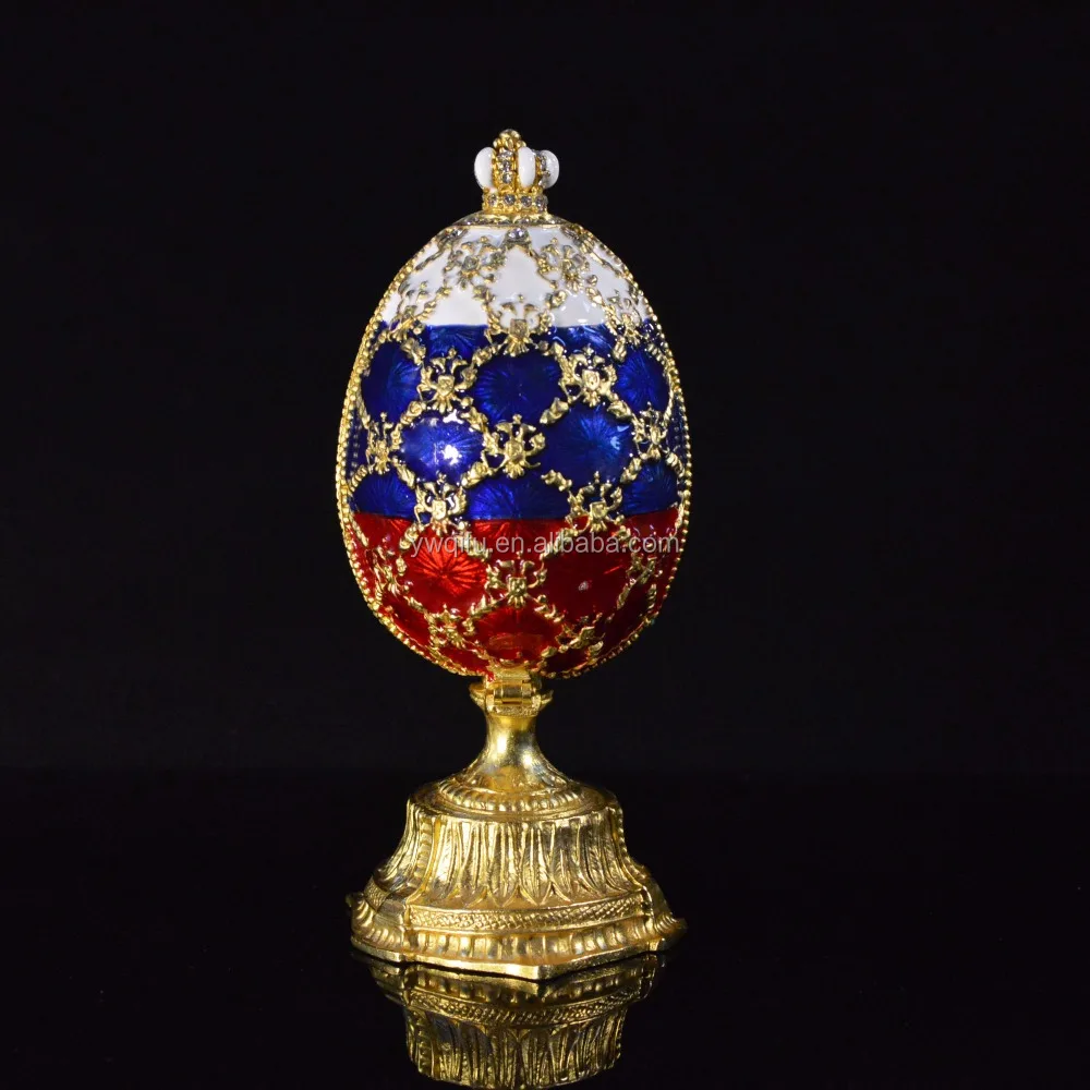 2022  faberge egg for home decoration